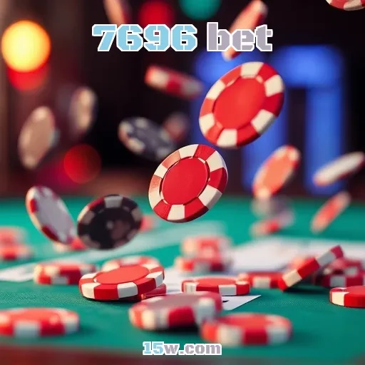 7696 bet Prêmios