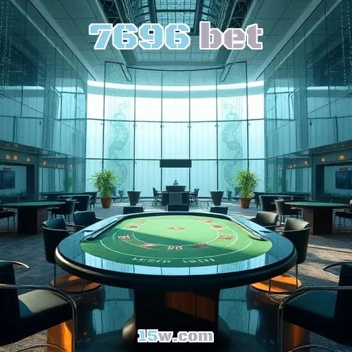 7696 bet Recompensas